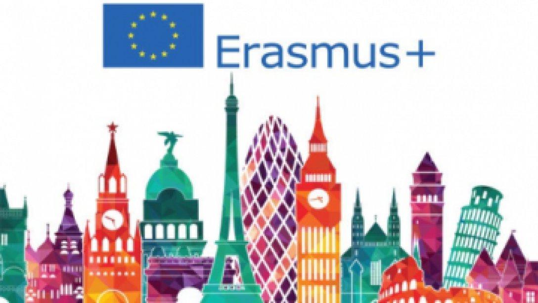 Siirt İl Milli Eğitim Müdrülüğü Erasmus+ Okul Eğitimi Alanında Akreditasyon Konsorsiyumu Üyeliği Başvurusu