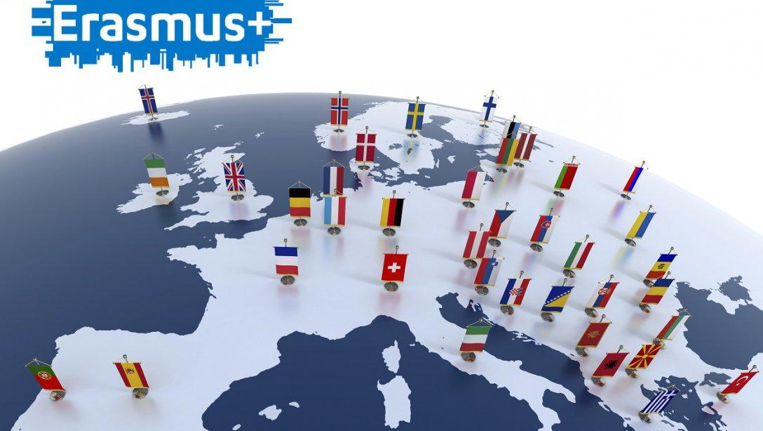 2024 Yılı İçin Siirt İl Milli Eğitim Müdrülüğü Erasmus+ Okul Eğitimi Alanında Akreditasyon Konsorsiyumu Üyeliği Başvurusu Başladı.